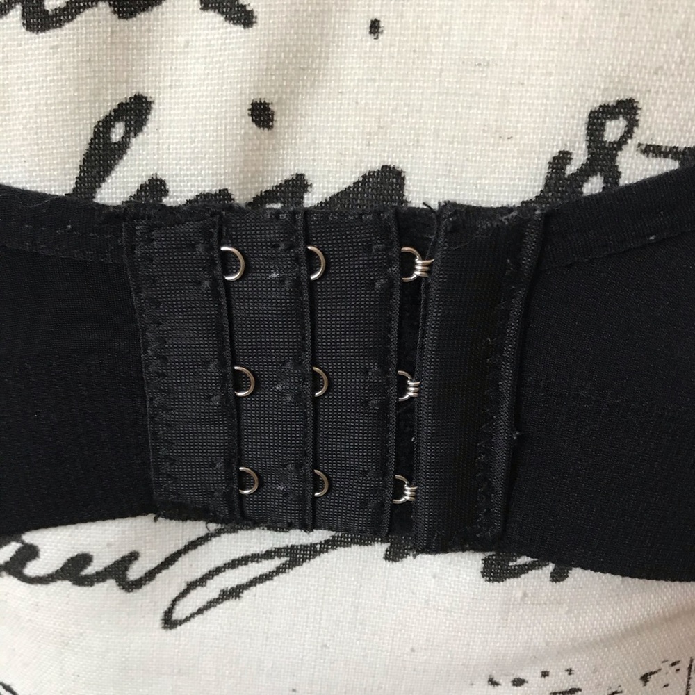 Angelina Full Coverage Bralette - Picture 6 of 9